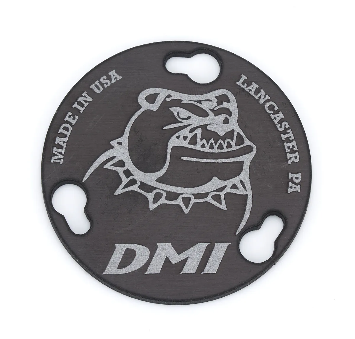 Diversified Machine Aluminum Cap for Drive Flange on Billet Hub