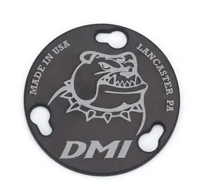 Diversified Machine Aluminum Cap for Drive Flange on Billet Hub