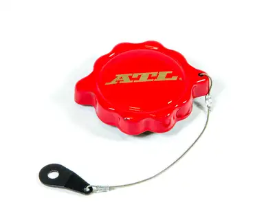 ATL Fuel Cells Filler Cap SP/SA/SU 100 Red