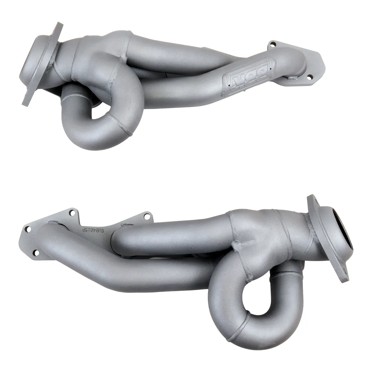 Dodge Ram 1500 Truck 5.7 1-3/4 Shorty Exhaust Headers Titanium Ceramic 19-24 product image