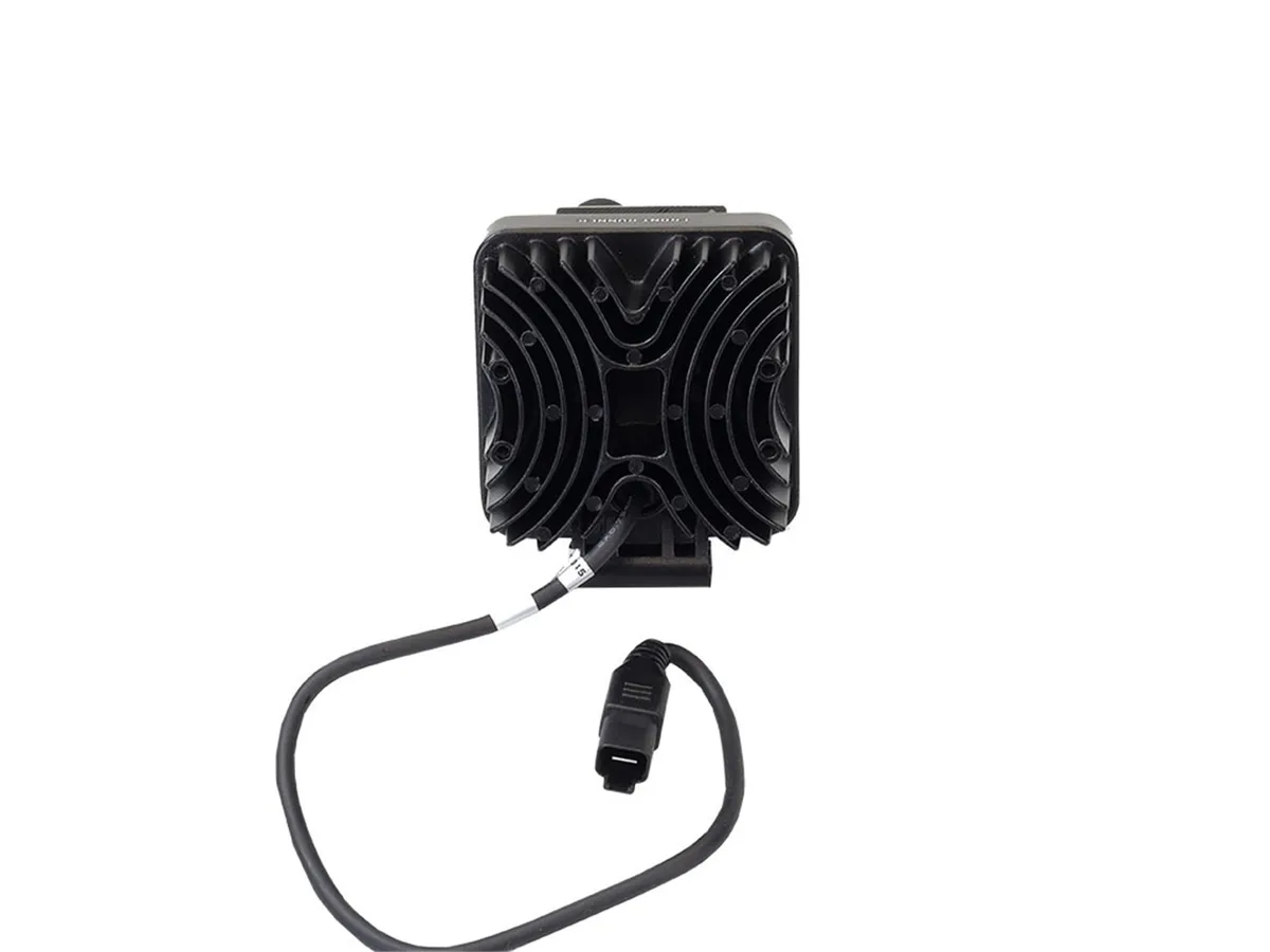 LED Light; 4 in.; Square LED Work Light; 27W; product image