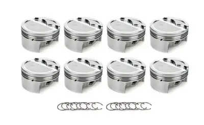 RaceTec Pistons GM LS Piston Set 4.030 Bore -11.4cc