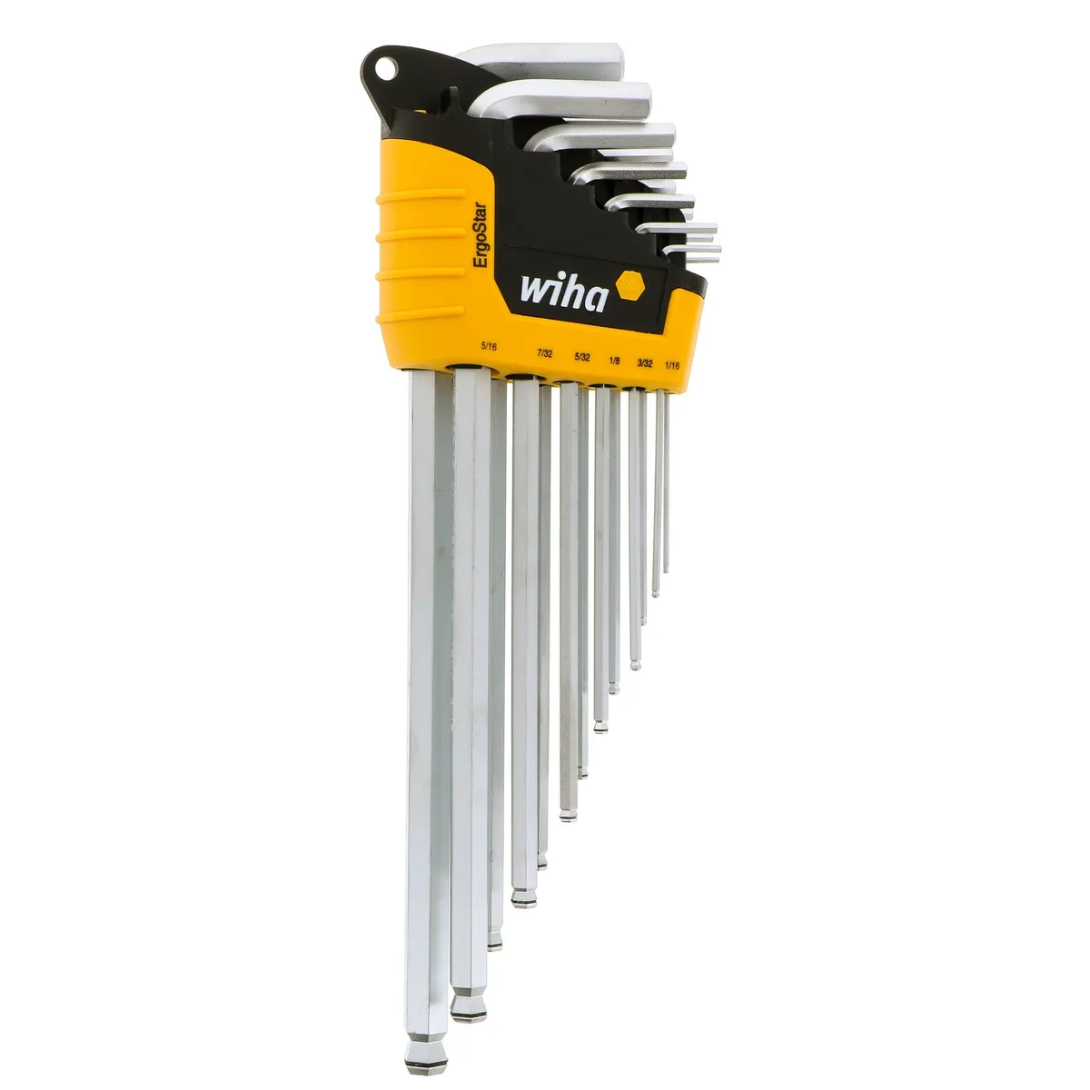 13 Piece MagicRing Ball End Hex L-Key Set - Inch product image