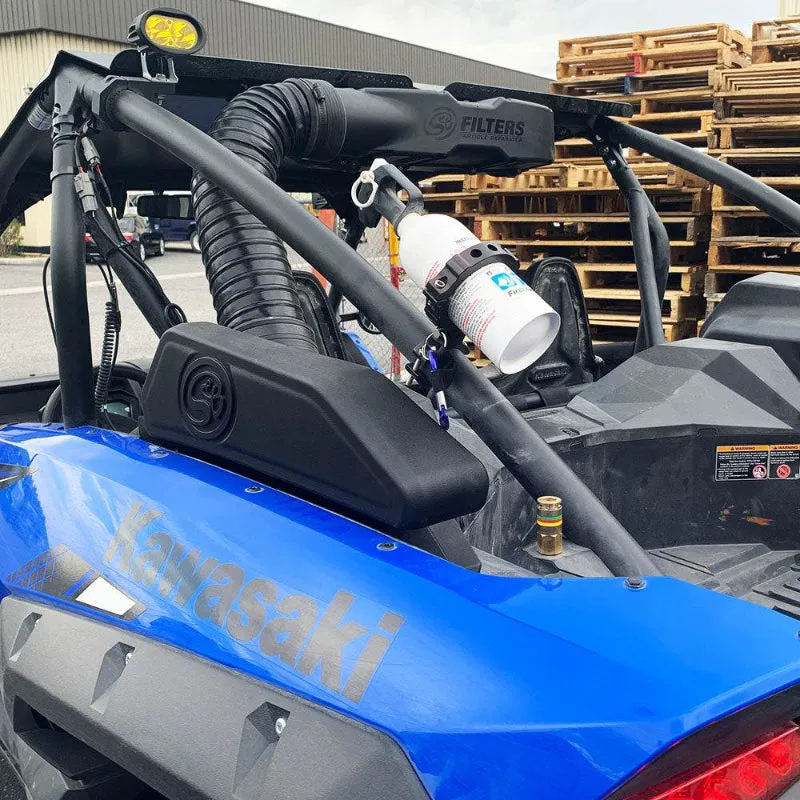 S&B Particle Separator for 2020-2025 Kawasaki KRX 1000 product image