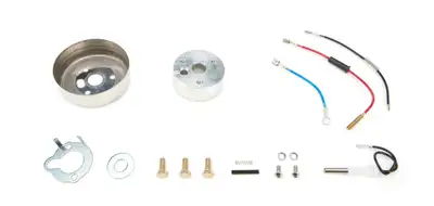 GT Performance GT3 Installation Kit GM Early Models Polished