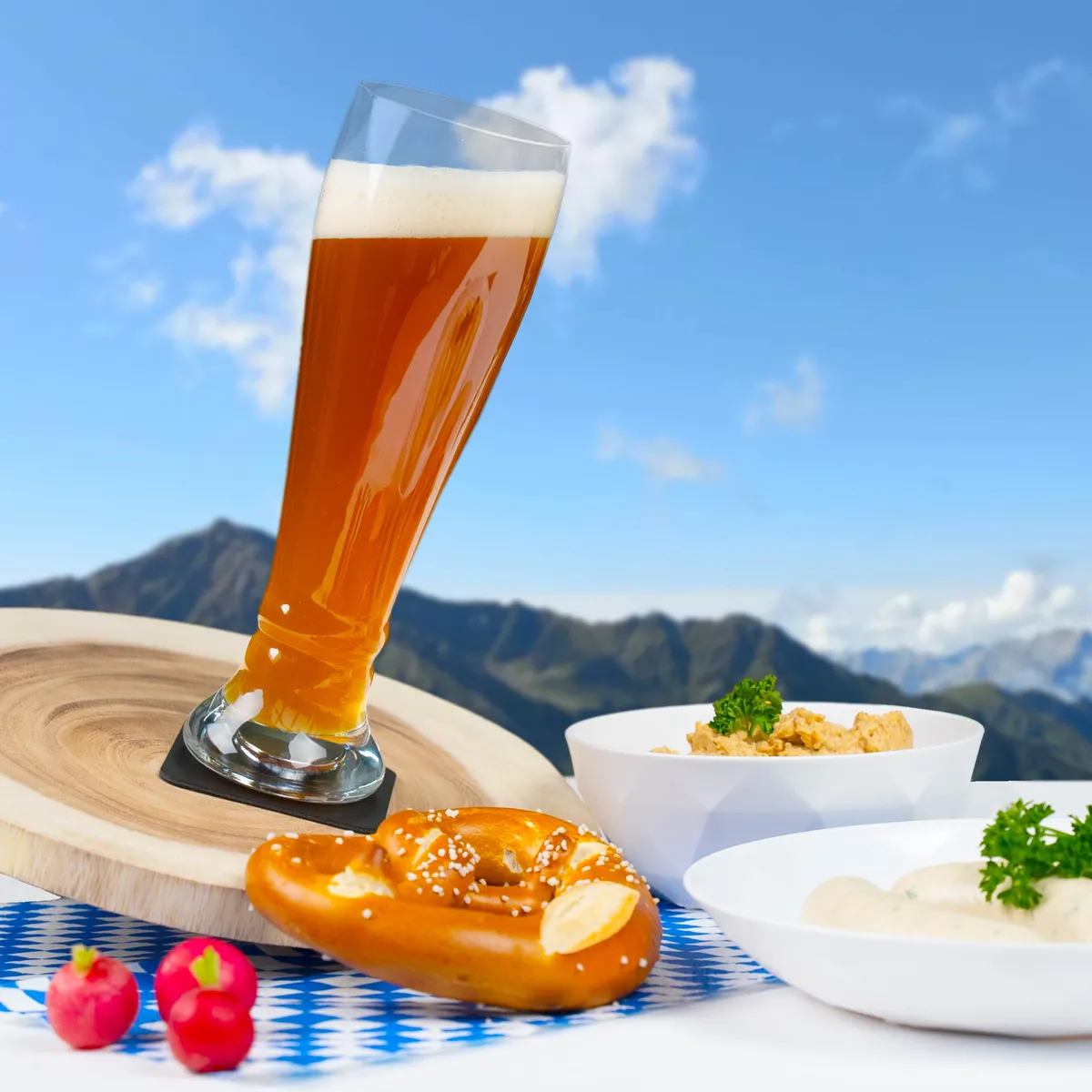 Mag Crystal Glass Wheat Beer 0 5l product image