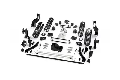 TeraFlex TeraFlex 4.5in Sport ST4 Extended-Travel Suspension System - No Shocks - JT Diesel
