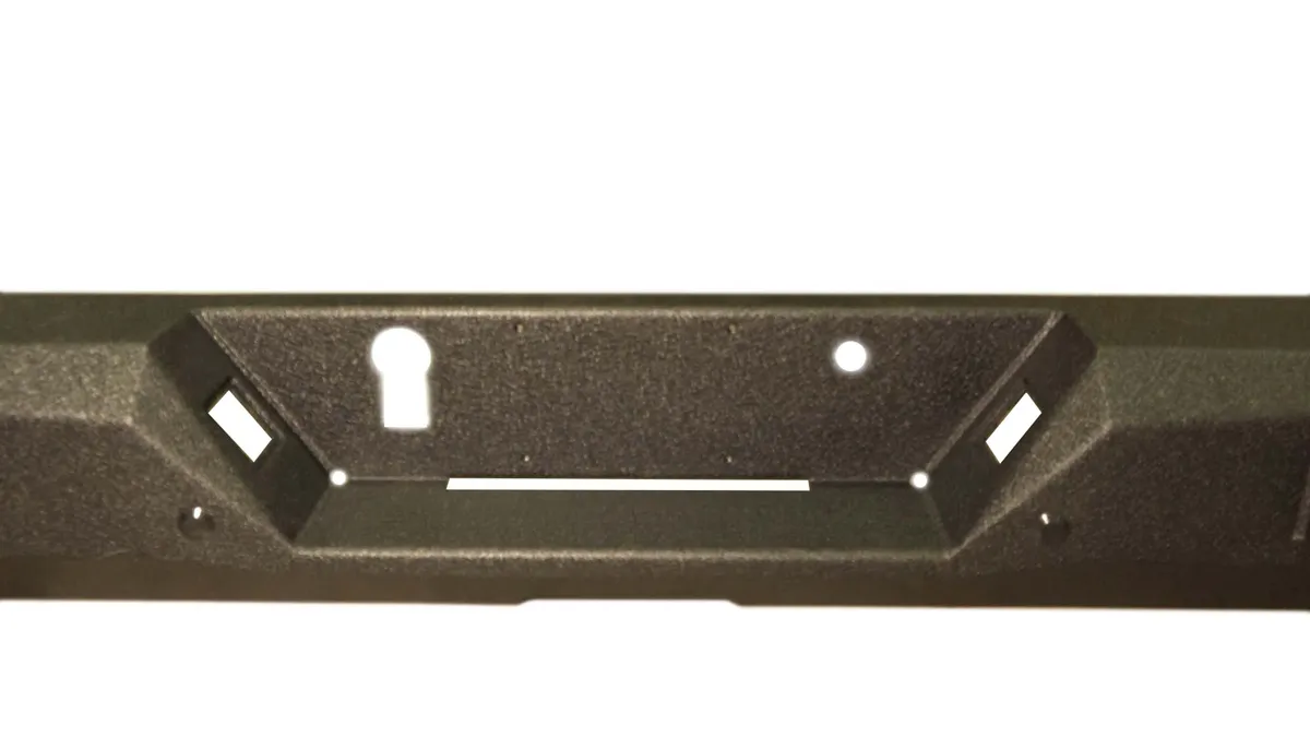 Fishbone Offroad Pelican Rear Bumper For 2015-2020 Ford F-150 FB22364 product image