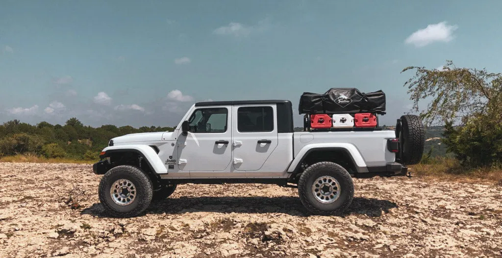 ADV Bed Rack - Jeep Gladiator product image