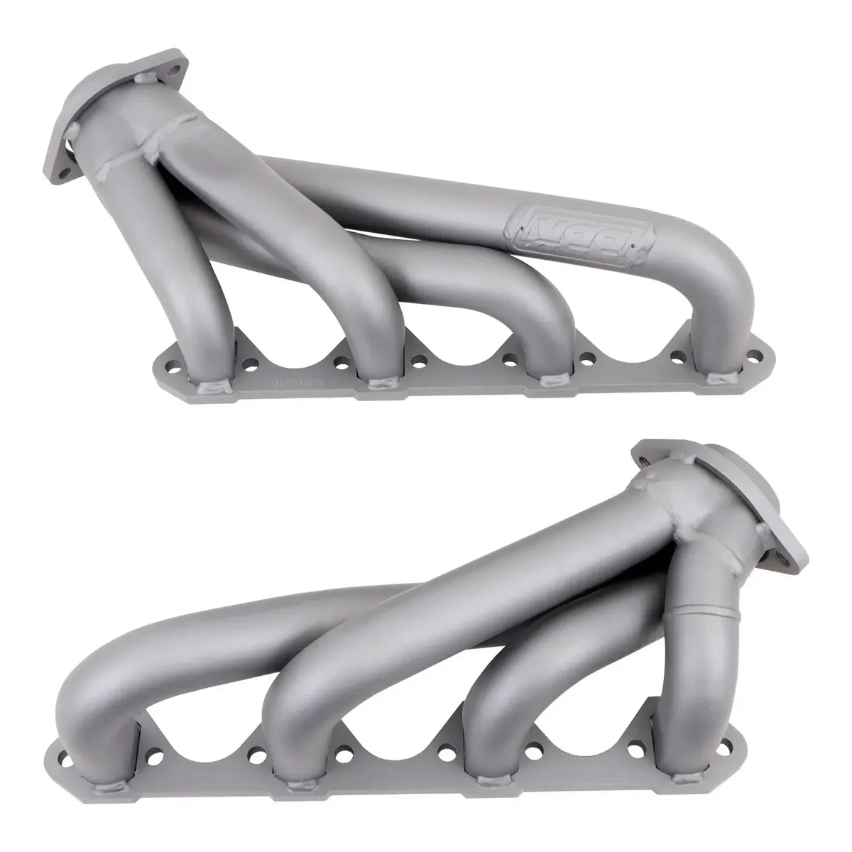 Ford Mustang 351 Swap 1-5/8 Shorty Exhaust Headers Titanium Ceramic 79-93 product image