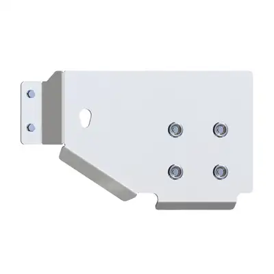 Asfir 4x4 Transfer Case & Fuel Filter Skid Plate | Jeep Wrangler JL 20-23 (EcoDiesel)