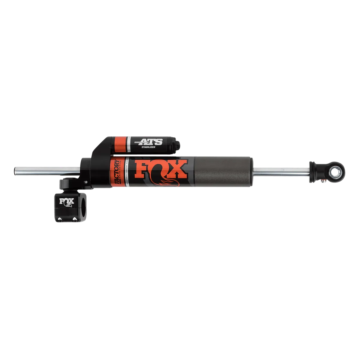 07-18 Jeep Wrangler JK ATS Stabilizer 2.0 8.1 Inch Through-Shaft 1-1/2 Inch Tie Rod Fox Offroad Shocks product image