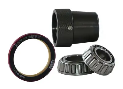 DRP Performance Low Drag Hub Kit Metric Large Outer Bearing