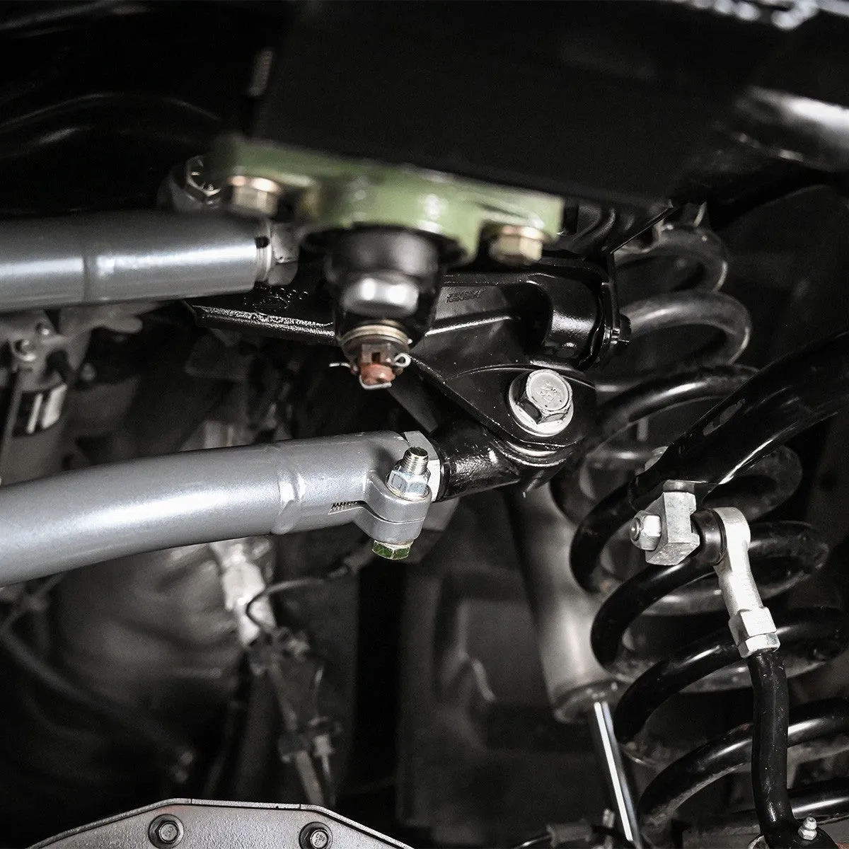 Synergy Ram 2014 2500 / 3500 4x4 Heavy Duty Adjustable Front Track Bar product image
