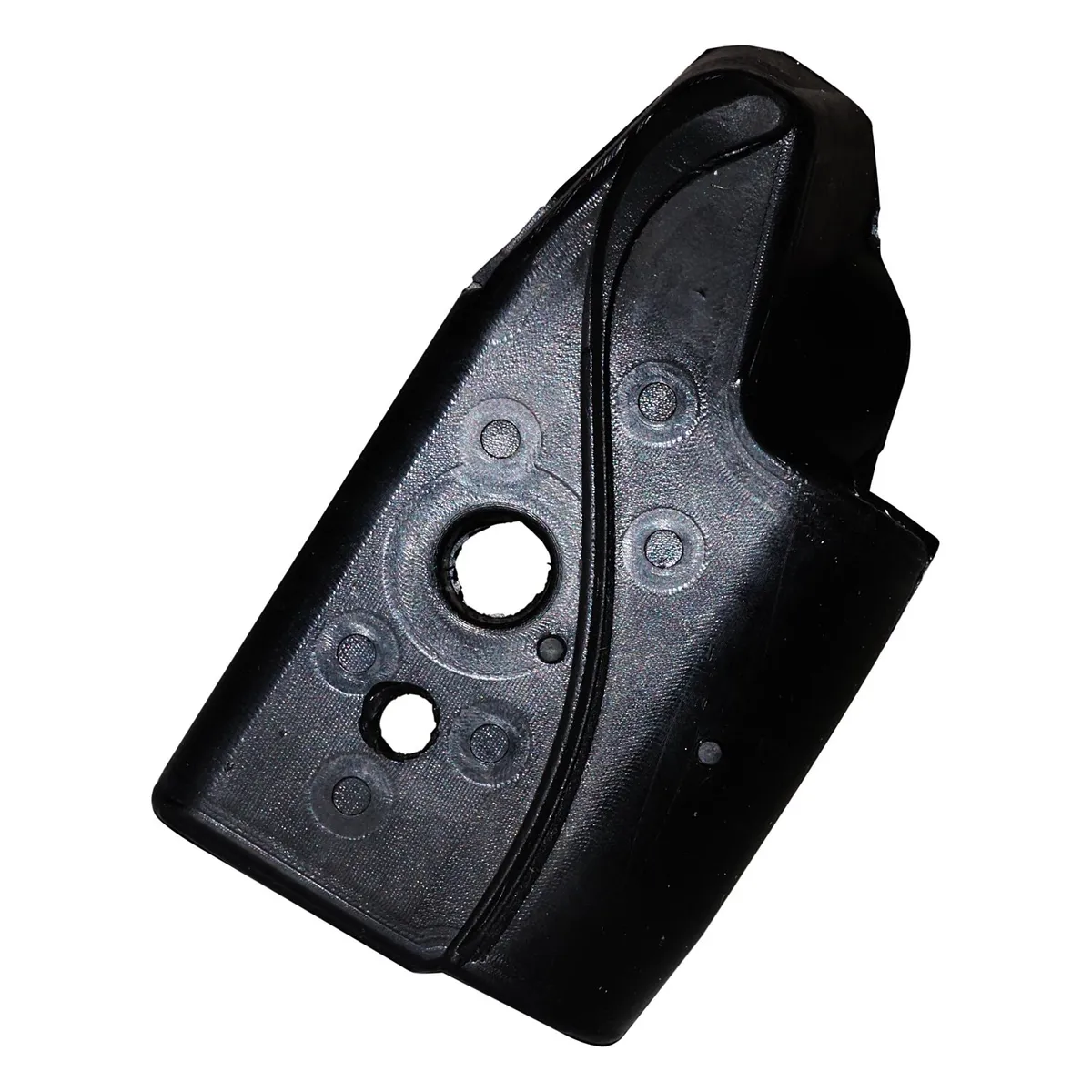 Crown Automotive Jeep Replacement 55177257AB Left Mucket Seal for 1997-2006 Jeep TJ Wrangler, Black Rubber product image