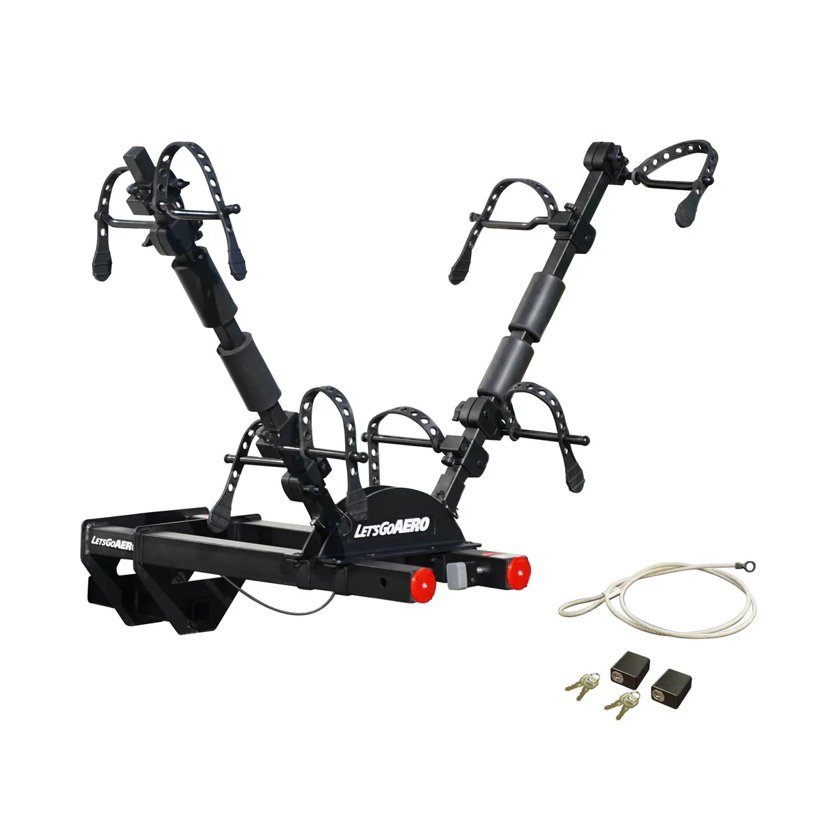V-Lectric 3.0 Slideout Two Bike Carrier product image