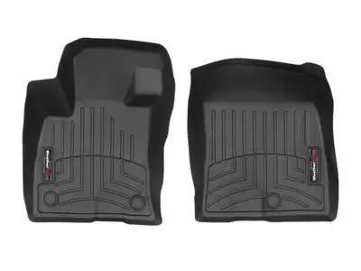 Weathertech 21- Ford Bronco Sport front Floorliner Black