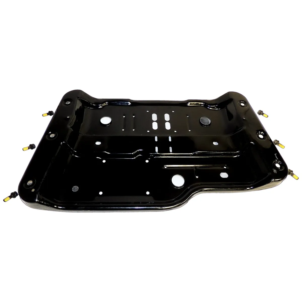 Crown Automotive Jeep Replacement 52058133K Transmission Crossmember Kit for 97-02 TJ Wrangler, Incl. 6 Mounting Bolts product image