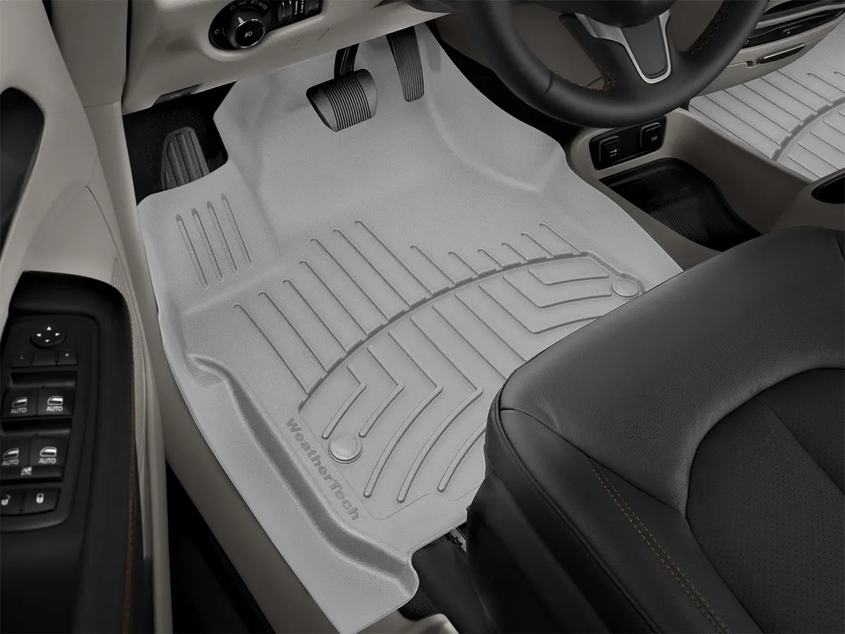2017 + Chrysler Pacifica Grey Front FloorLiner HP product image