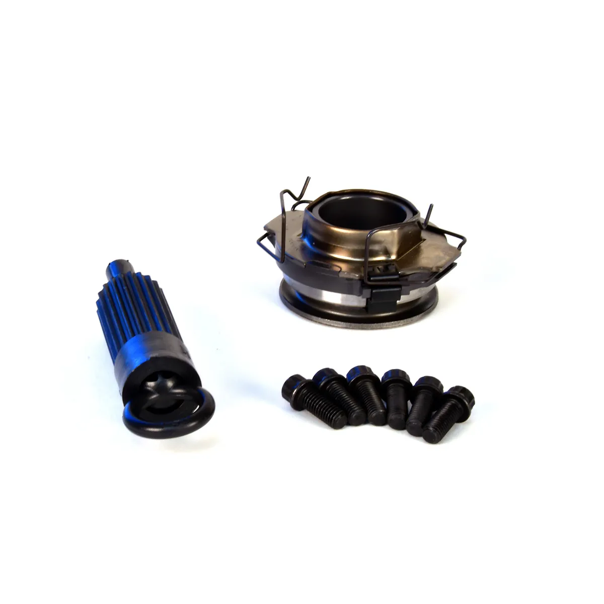 Centerforce Dual Friction ?, High Performance Clutch Kit, 437 ft/lbs Capacity, 11in Dia., 21-Spline, Fits Toyota Tacoma 3.5L product image