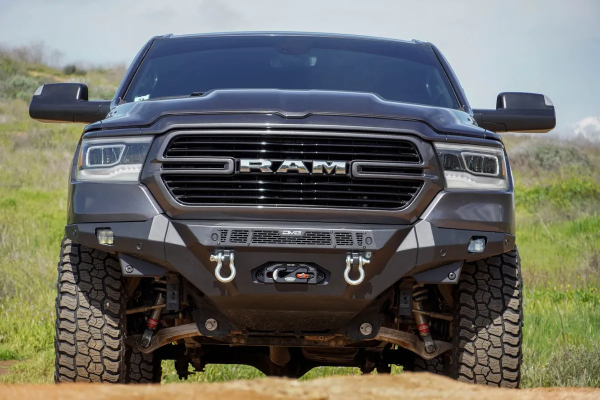 2019-2024 Ram 1500 | Skid Plate for Spec Series Bumper product image