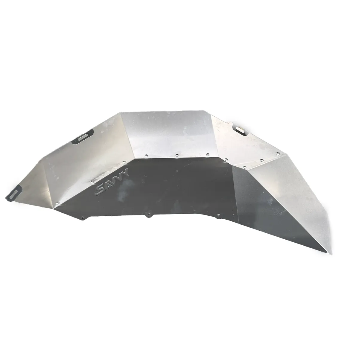 18c Wrangler Rear Inner Fender Liner Raw product image