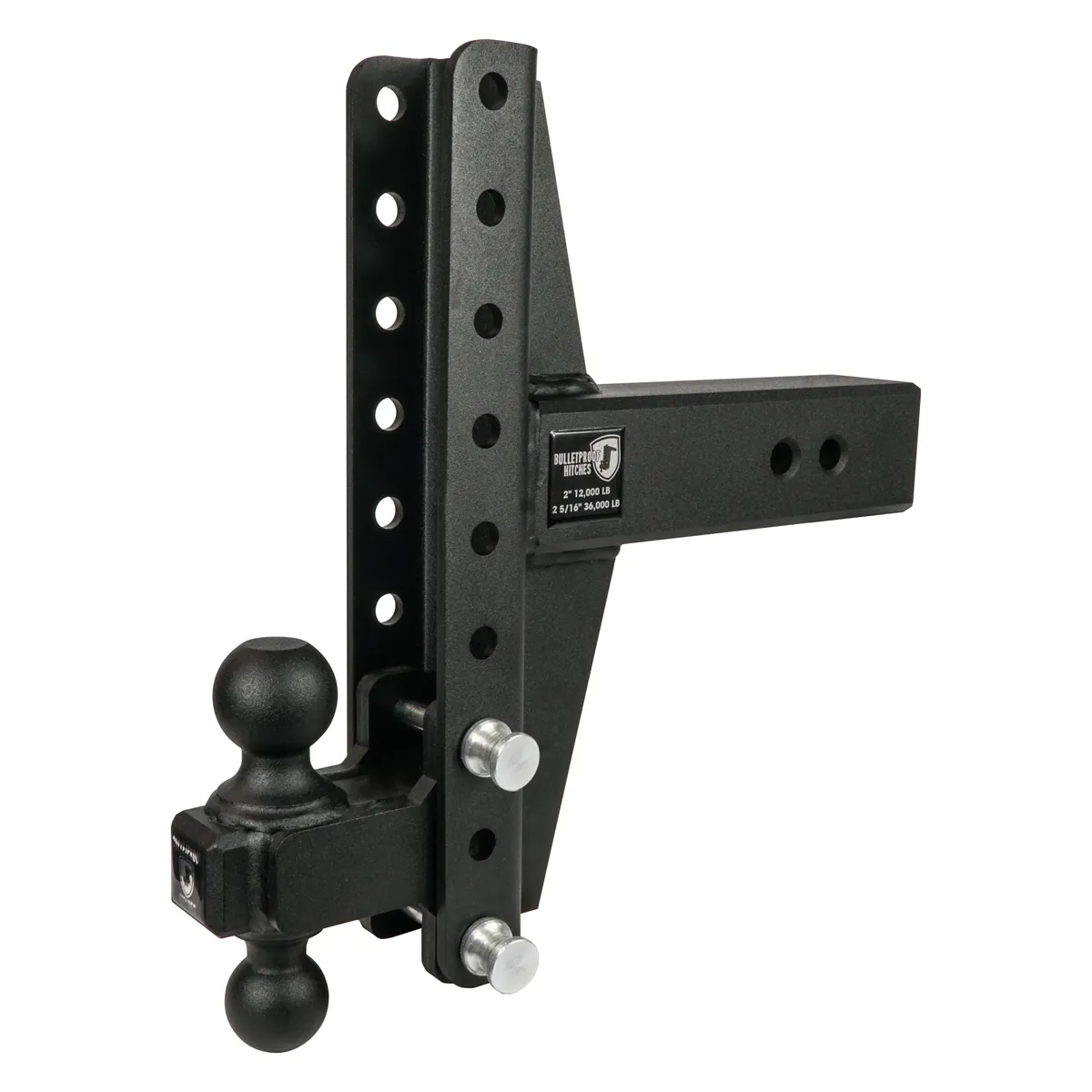 BulletProof 3.0 Extreme Duty 4 6 Offset Hitch ED30OFFSET product image