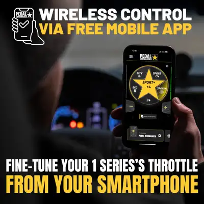 Pedal Commander Pedal Commander® Throttle Response Controller