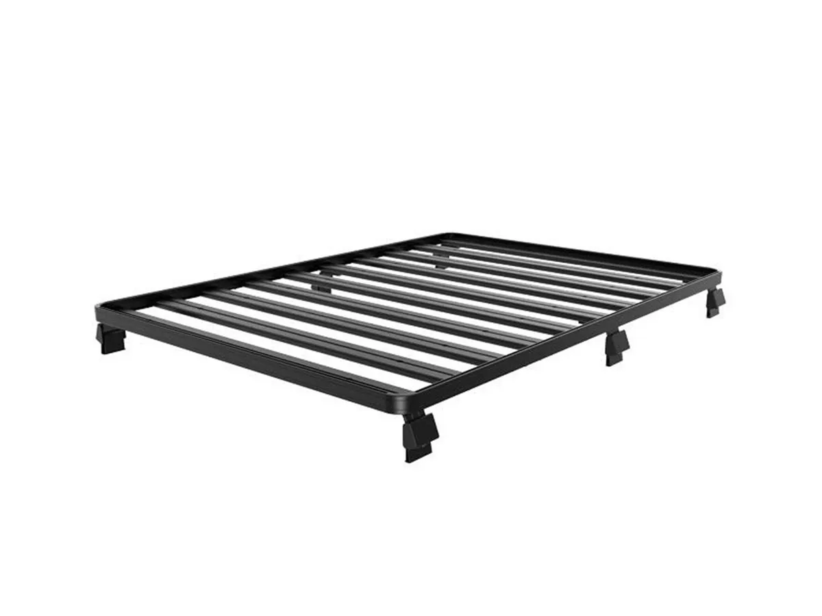 Slimline II Roof Rack Kit; For 1999-2023 Toyota Land Cruiser 78 Series Double Cab Pickup; 1425 W x 1560 L; product image