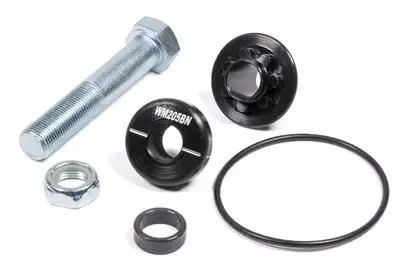 Wehrs Machine & Racing Products Bolt Kit for Alum Pinion Mounts