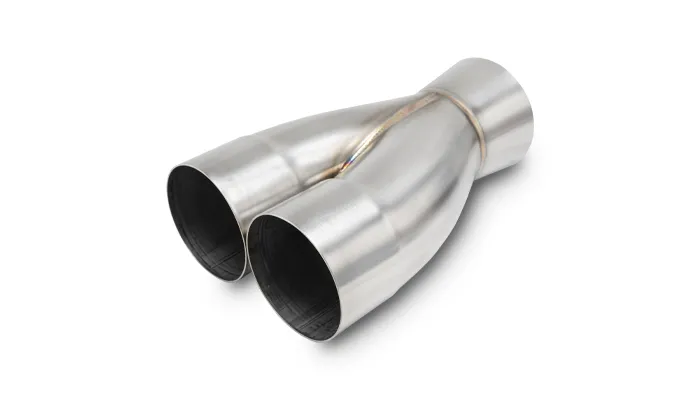 Vibrant Performance - 10361 - 2-1 Merge Collector, 3 in. Inlet I.D. x 3.5 in. Outlet O.D., 9.00 in. Overall Length product image