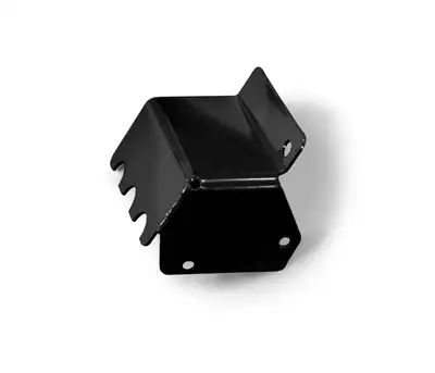 Steinjager Suspensions 1997-2006 Steering Steering Box Skid Black