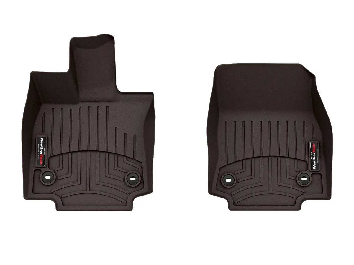 Weathertech 2023 Lexus RX RX Hybrid ALA10 - AWD Front FloorLiner Cocoa