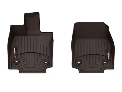 Weathertech 2023 Lexus RX RX Hybrid ALA10 - AWD Front FloorLiner Cocoa