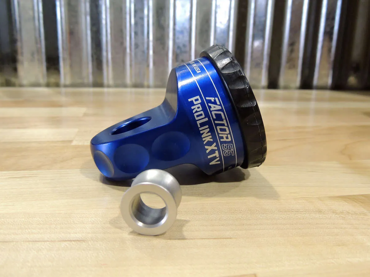 Synthetic Rope Spool 0.438 Pin Diameter ProLink XTV,UltraHook XTV, FlatLink XTV Factor 55 product image