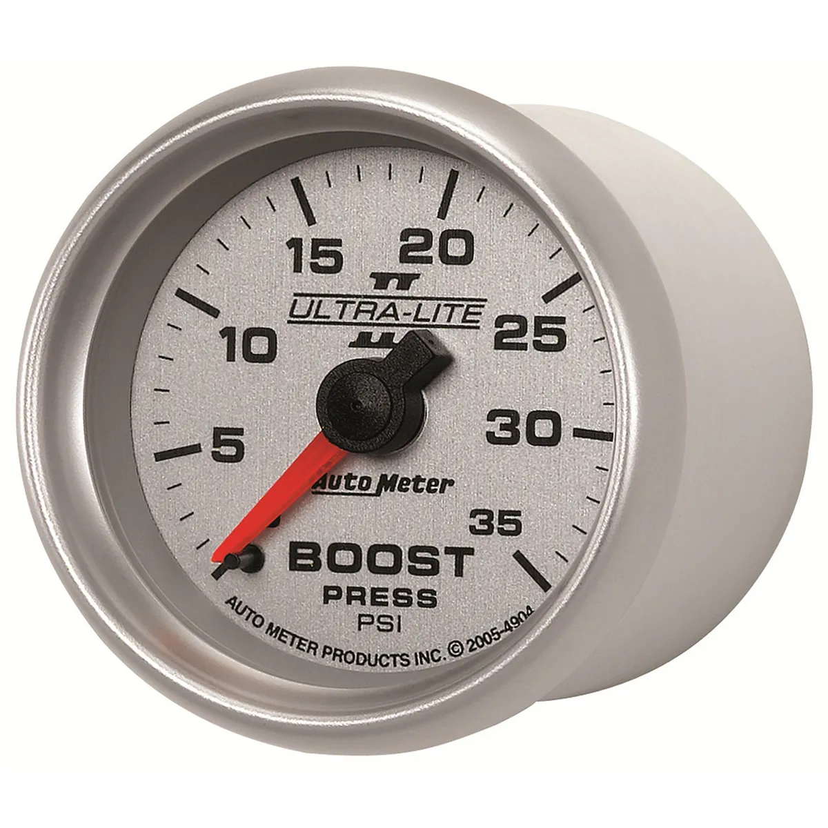 Gauge, Boost, 2 1/16", 35psi, Mechanical, Ultra-Lite II product image