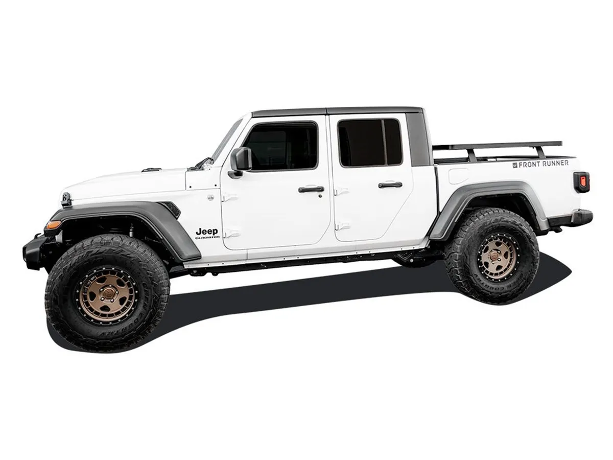 Front Runner Jeep Gladiator JT (2019-Current) Slimline II Load Bed Rack Kit product image