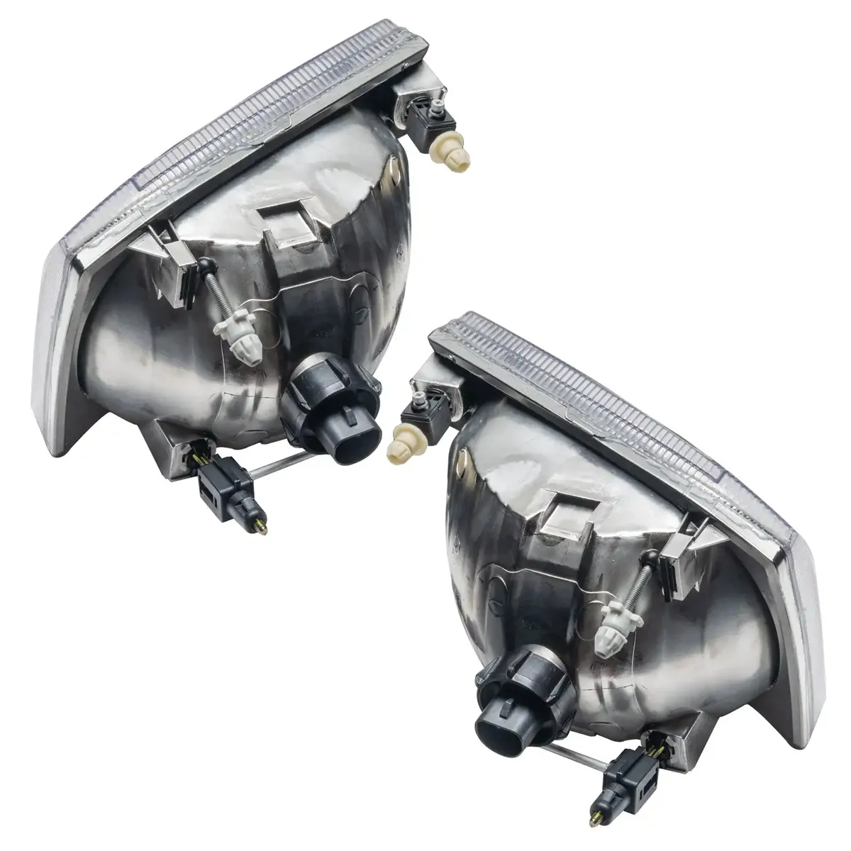 1999-2004 Ford F-250/F-350 Super Duty Pre-Assembled Headlights product image