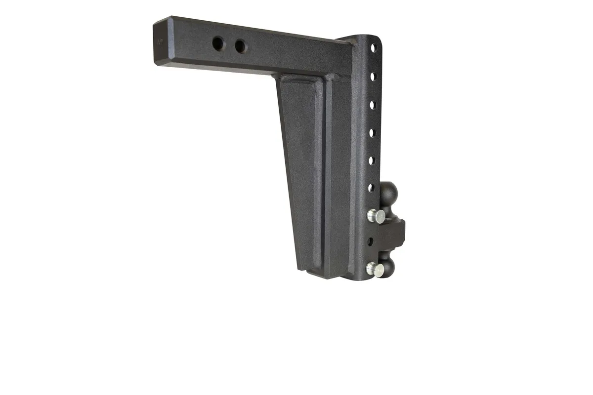 BulletProof 2.5 Extreme Duty 12 Drop/Rise Hitch ED2512 product image