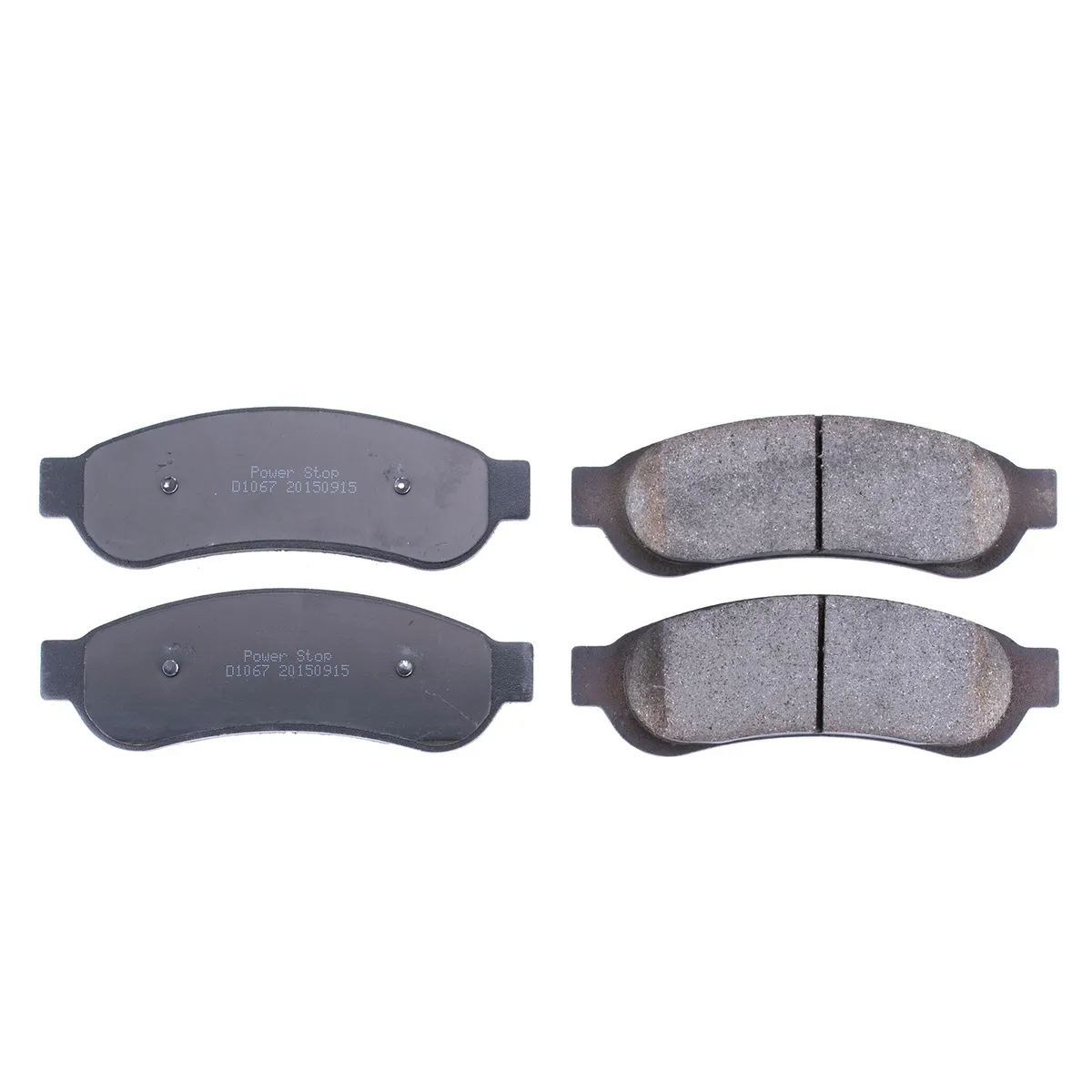 Evolution Clean Ride Ceramic Brake Pads product image