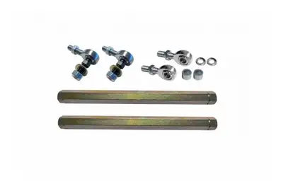 EVO Manufacturing Evo Manufacturing HD Front Sway Bar Endlinks, 10.5in - 11.9in - JT/JL