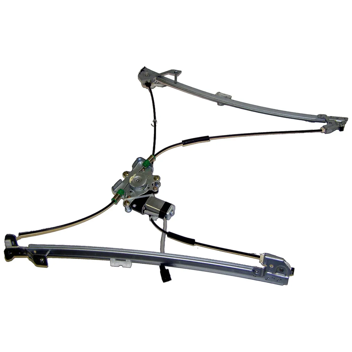 Crown Automotive Jeep Replacement 4675587AB Left Front Window Regulator for 96-00 Dodge Chrysler & Plymouth w/ Power Windows product image