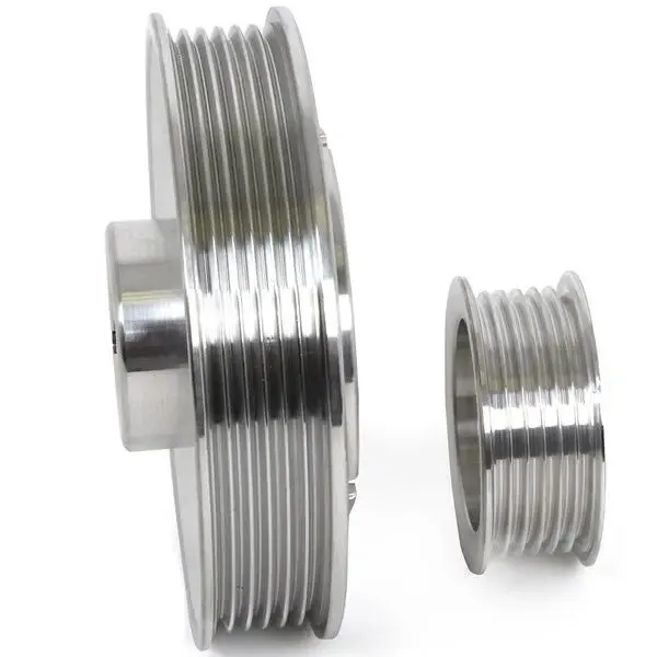 Bbk Mustang Gt/00-01 Cobra 3 pc Under Drive Pulley Kit (Aluminum) product image