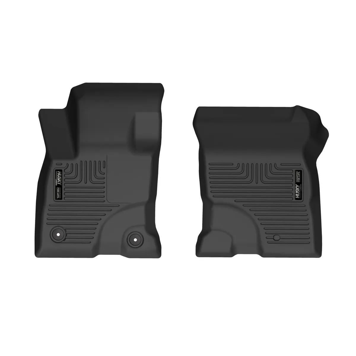 X-Act Front Floor Liner Black 2020-2022 Ford Escape Hybrid 1 pc Front product image