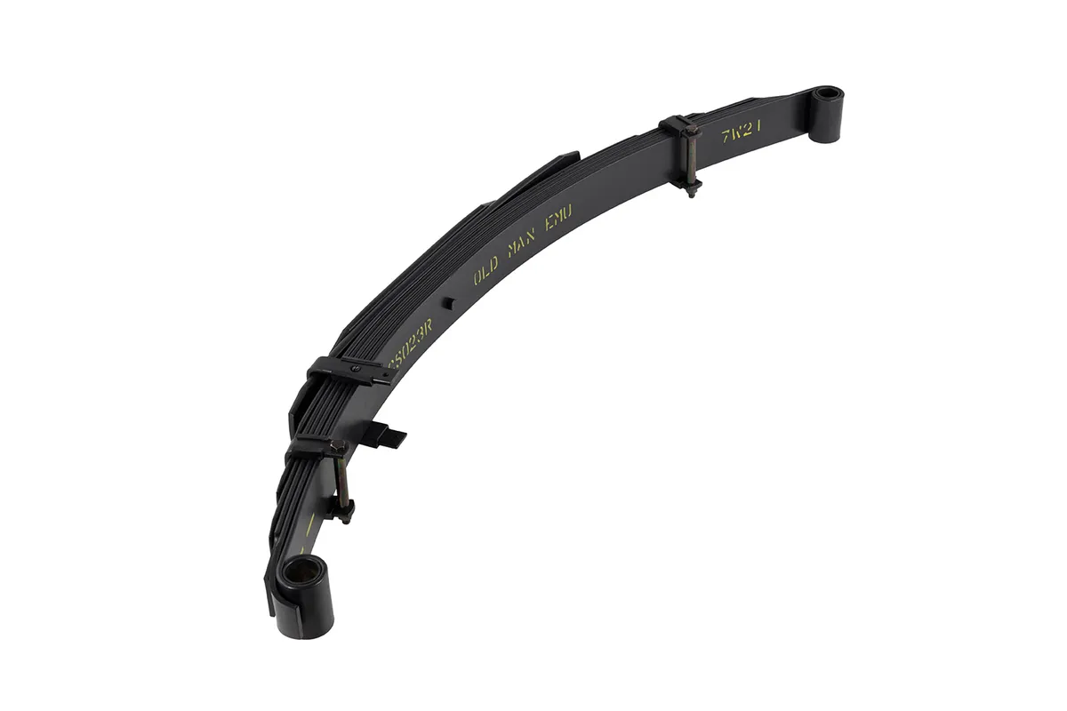 Mitsubishi Triton -222 Emudakar Leaf Springs product image