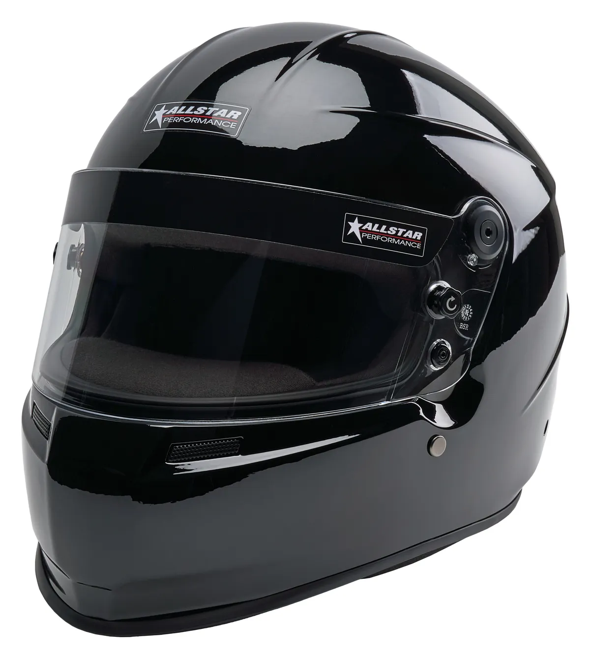 Allstar Performance Series 60 Helmet SA2025 Black XX-Large