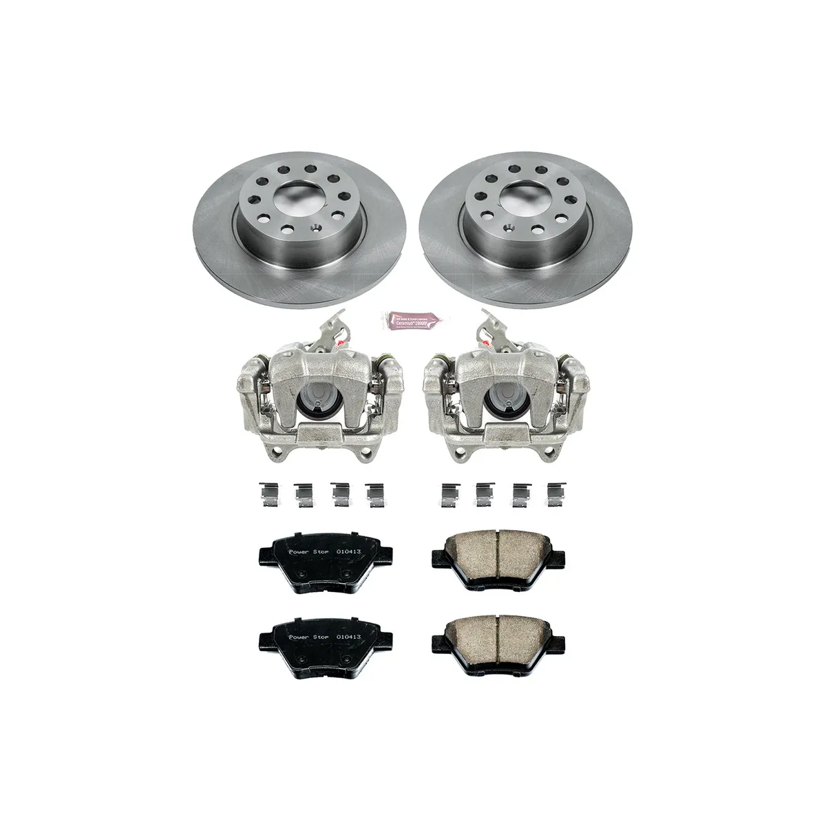Rear Audi A3 2012-2010 A3 Quattro 2012-2010 Volkswagen Beetle 2012 Eos 2016-2010 GTI 2014-2012 Jetta 2014-2010 Jetta 2018-2017 Passat 2014-2012 product image