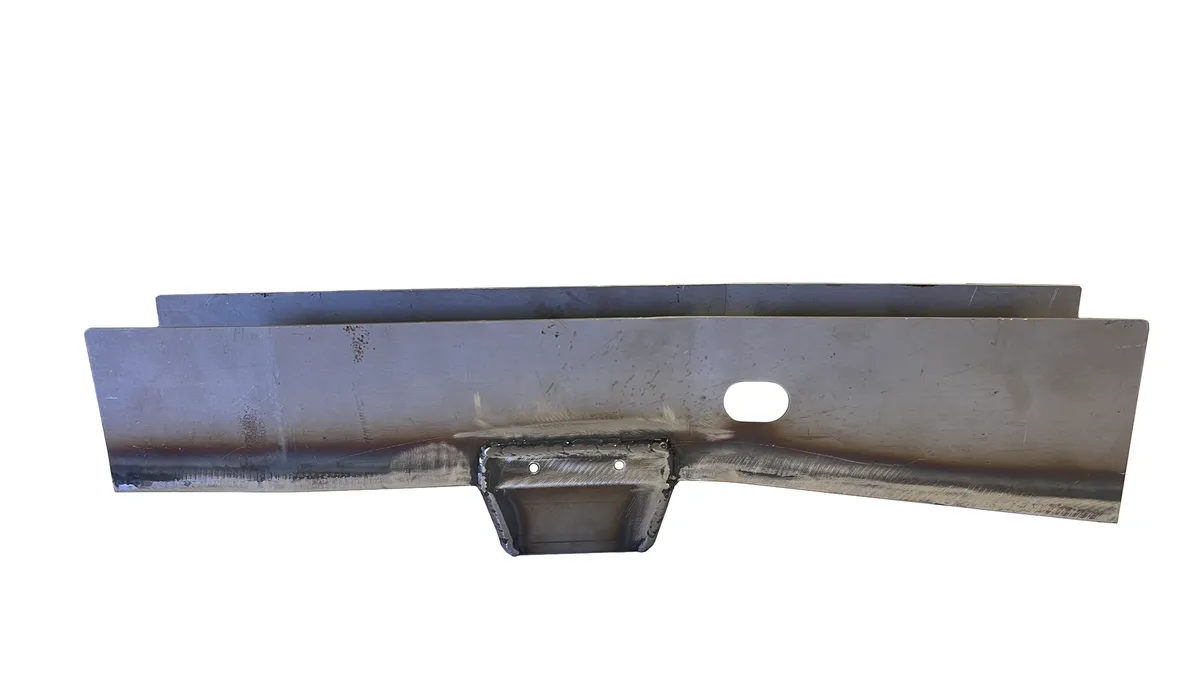 Rust Buster 2007-2013 Chevy Silverado / GMC Sierra 1500 Ext Cab Over Axle Frame Section RB7335L/R product image