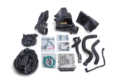 Ford Performance Parts Ford Performance - Gen 4X Coyote Control Pack With 10R80 Auto Transmission - M-6017-M50HA