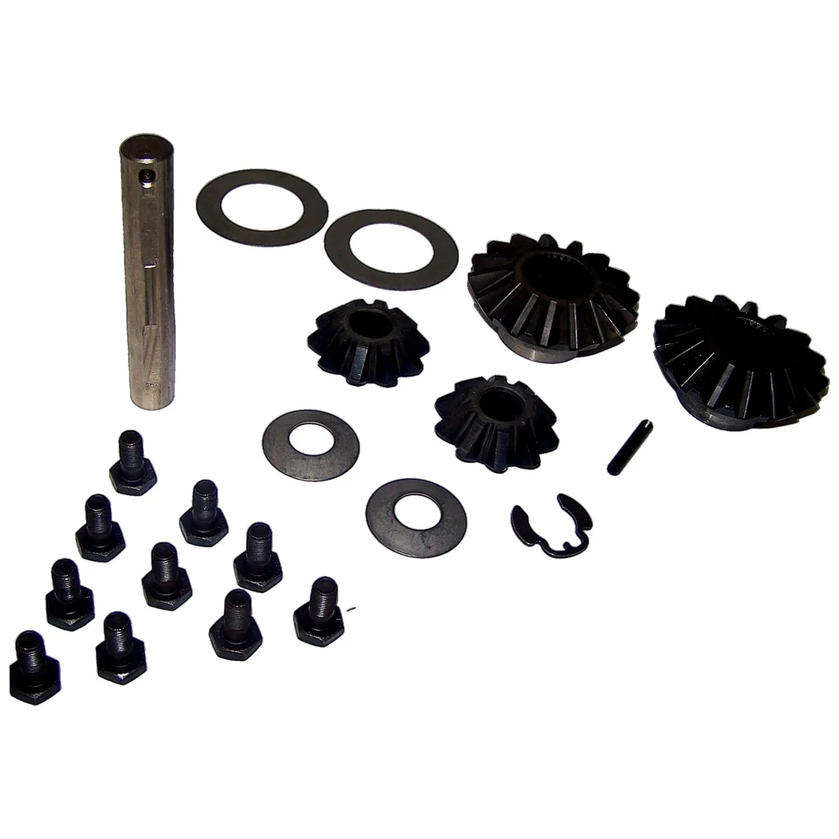 Differential Gear Set; Front; w/Disconnect; For Use w/Dana 44; product image